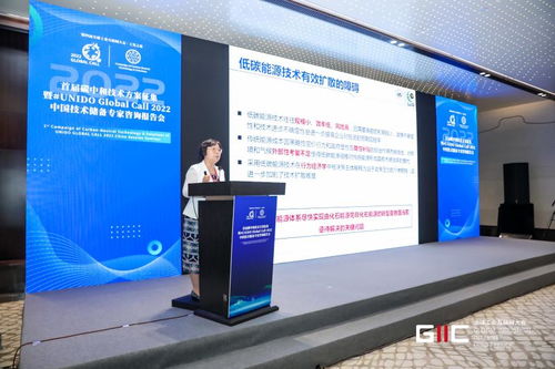 2022首屆碳中和技術(shù)方案征集暨UNIDO Global Call中國技術(shù)儲(chǔ)備專家咨詢報(bào)告會(huì)在烏鎮(zhèn)舉行